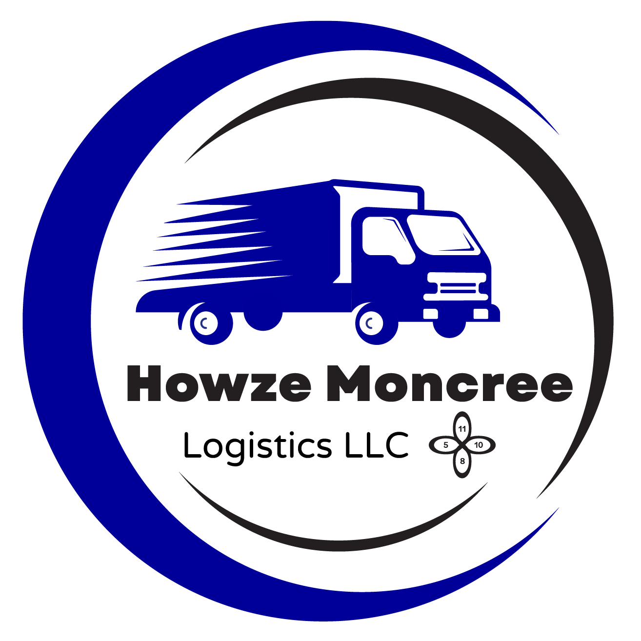 Howze Moncree Logistics logo